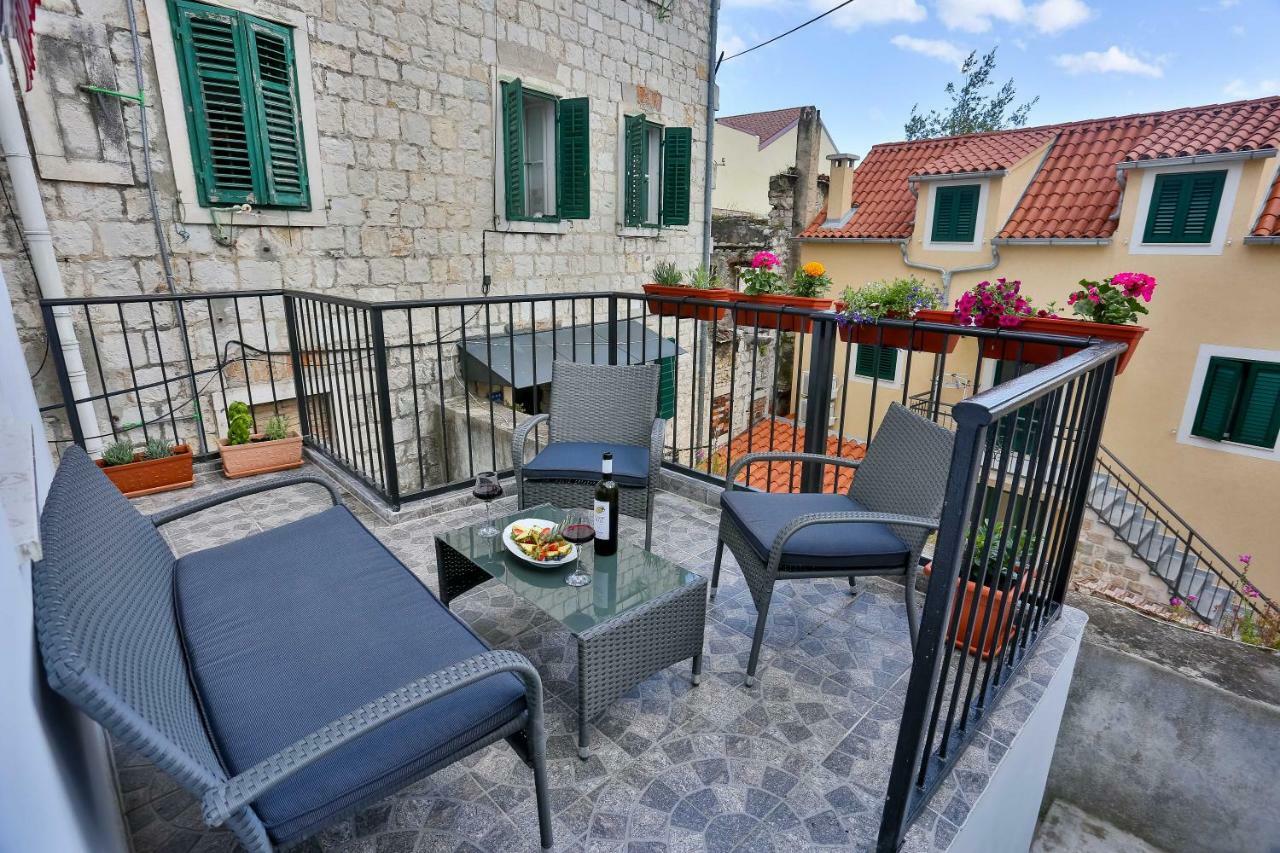 Luxury Apartment Lioness Split Kültér fotó
