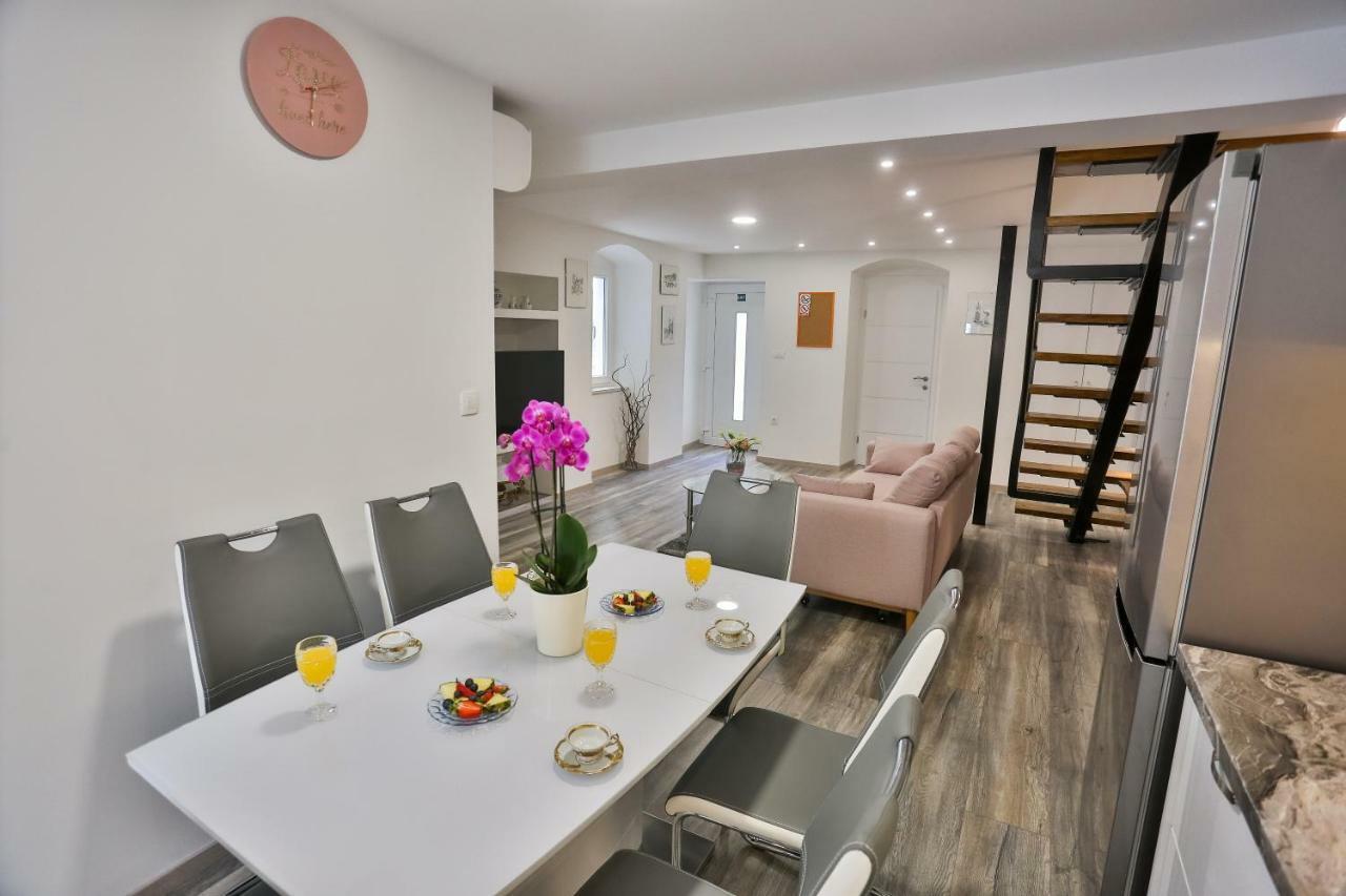 Luxury Apartment Lioness Split Kültér fotó