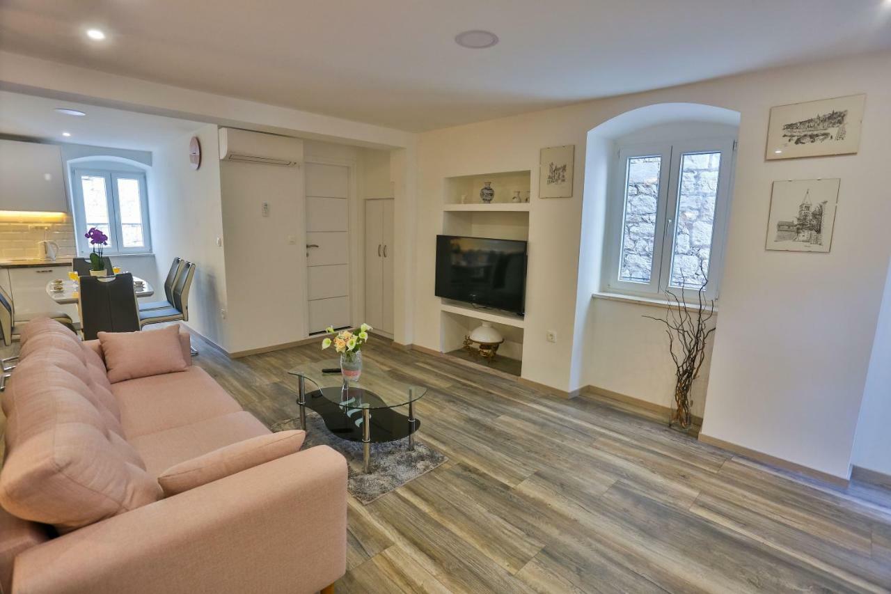 Luxury Apartment Lioness Split Kültér fotó