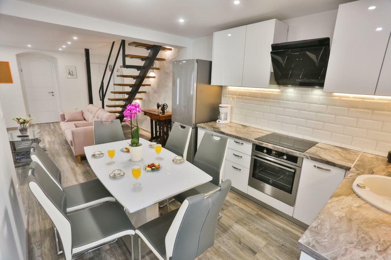 Luxury Apartment Lioness Split Kültér fotó