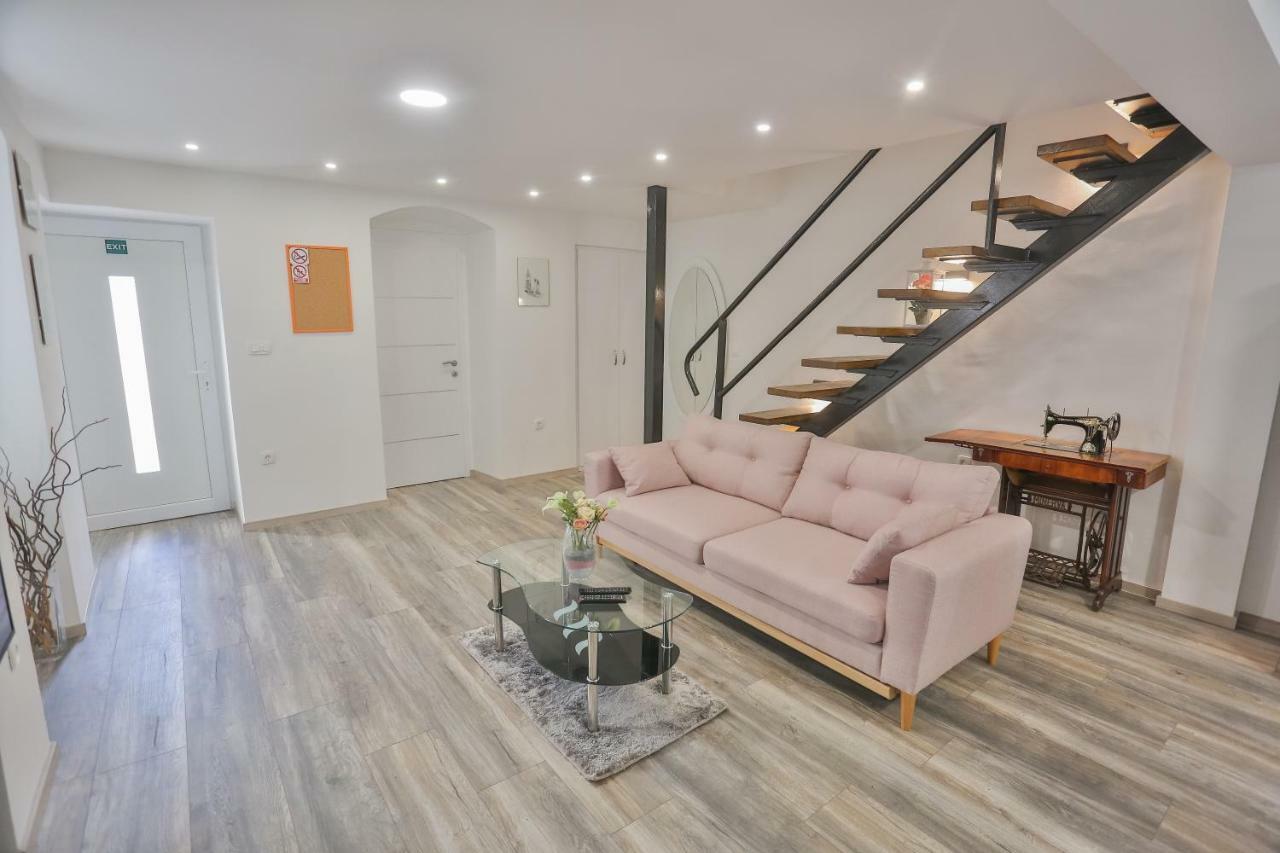 Luxury Apartment Lioness Split Kültér fotó