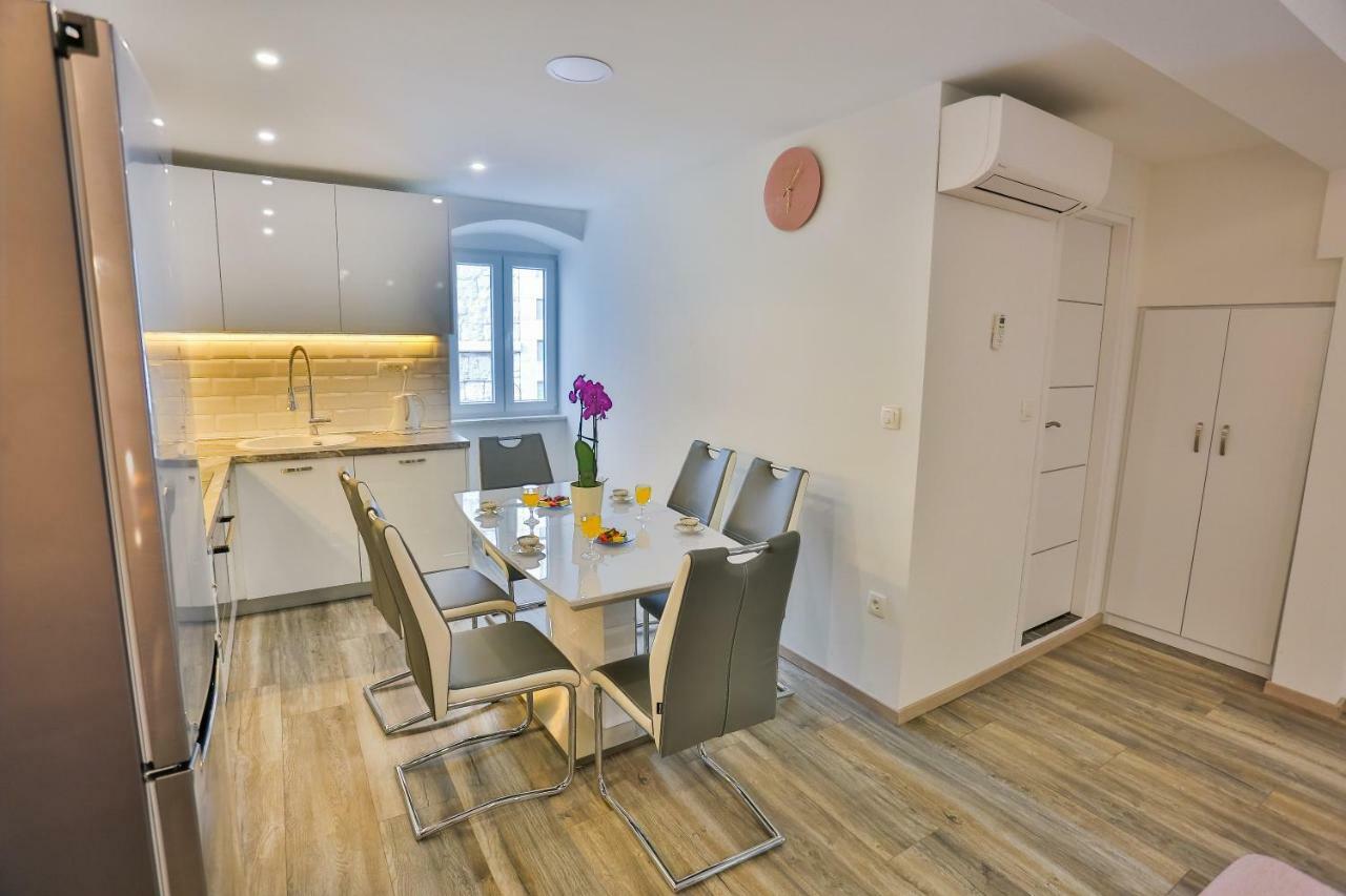 Luxury Apartment Lioness Split Kültér fotó
